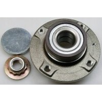 ступица подшипник колеса задн skoda oe 1s0598611