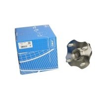 комплект подшипника ступицы колеса skf toyota yaris