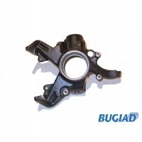 поворотный кулак правый bugiad для volkswagen поло 6r 6c