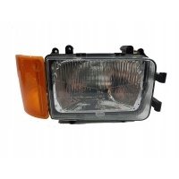 фара противотуманная правая daf 95 1eg005480021