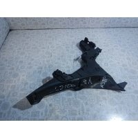 Кронштейн заднего бампера левый Audi A3 8P (2003-2012) 2004 8P3 807 377