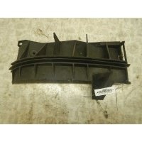 Кронштейн заднего бампера левый Audi A3 8L (1996-2003) 2000 8L0 807 377 D