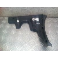 Кронштейн заднего бампера левый Audi A6 C6 (2004-2011) 2005 4F5807453