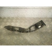 Кронштейн заднего бампера левый Volkswagen Polo (6R1) (2009-2014) 2011 6R6807393A