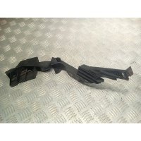 Кронштейн заднего бампера правый Volkswagen Golf 4 (1997-2004) 2003 1J6807394