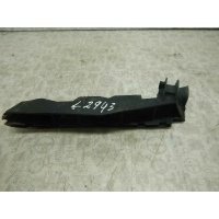 Кронштейн переднего бампера левый Audi A3 8L (1996-2003) 1998 8L0 807 183 D