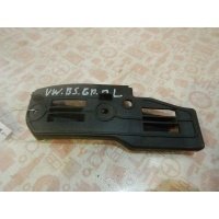 Кронштейн переднего бампера левый Volkswagen Passat 5 GP (2000-2005) 2003 3B0807183E
