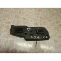 Кронштейн переднего бампера левый Volkswagen Passat 5 GP (2000-2005) 2003 3B0807183E