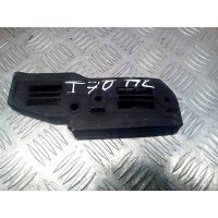 Кронштейн переднего бампера левый Volkswagen Passat 5 GP (2000-2005) 2003 3B0807183E