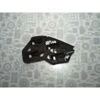 Кронштейн (крепление) переднего бампера правый Volkswagen Polo 4 (-) 2006 ,6Q0807178A