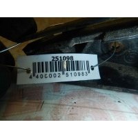 Кронштейн переднего бампера правый Audi A3 8L (1996-2003) 2000 8L0807184D