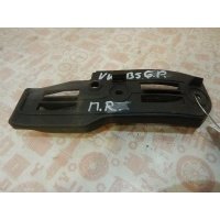 Кронштейн переднего бампера правый Volkswagen Passat 5 GP (2000-2005) 2003 3B0807184E