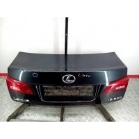 Крышка (дверь) багажника Lexus IS 2 (-) 2006 ,6440153122