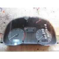 Щиток приборов (приборная панель) Skoda Octavia 1998 1u1919033l