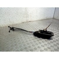 Кулиса КПП Audi A4 B6 (2001-2004) 2002 8D0711167