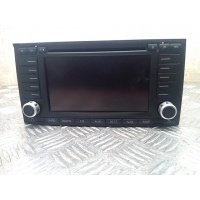 Магнитола Volkswagen Touareg (2002-2007) 2006 7L6 035 191 H