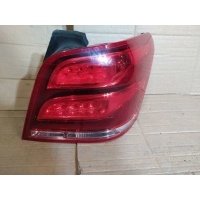 Фонарь задний правый Mercedes GLK X204 2014 A2049060257