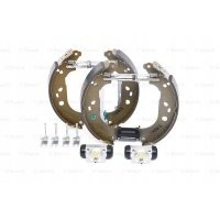 bosch тормозные суппорта + cylinderki комплект форд foc