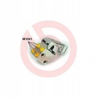корректор силы торможения brembo volkswagen гольф 1h11h5