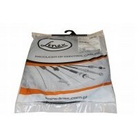 linex трос ручного тормоза rover 100 92 -