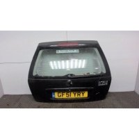 Крышка (дверь) багажника Skoda Octavia (A4 1U-) 2001