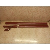 Накладка декоративная молдинг двери комплект C-Class 1993-2000 1998 ,A2026900362