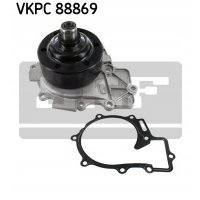 skf водяной насос mercedes - benz