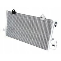 thermotec радиатор кондиционера audi 80 b4