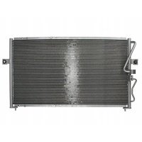 thermotec радиатор кондиционера kia карнавал ii