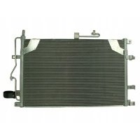 thermotec радиатор кондиционера volvo v70 ii