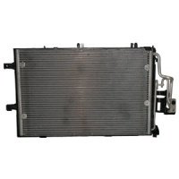 delphi радиатор кондиционера opel corsa c 00 -