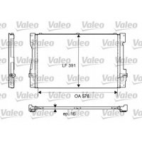 valeo радиатор кондиционера volvo