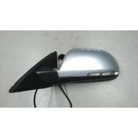 Зеркало боковое левая Skoda SuperB 2008-2015 2013 3T2857507BH