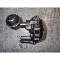 Насос масляный Volkswagen Passat 5 GP (-) 2003 ,038115105D