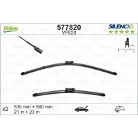 valeo дворники silencio x - trm oe
