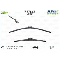 valeo дворники silencio x - trm oe