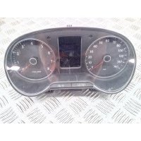 Панель приборная Volkswagen Polo (6R1) (2009-2014) 2014 6R0920960M