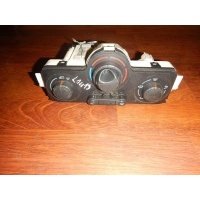 Переключатель печки Renault Scenic 2 (-) 2005 ,7701056580