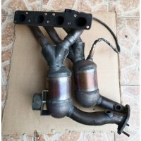 катализатор bmw e90 e91 e87 120i 320i n46 bm91509h