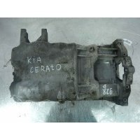 Поддон двигателя Kia Cerato 1 (2004-2008) 2005 ,215102A102