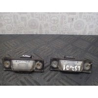 Подсветка номера Volkswagen Sharan (1995-2010) 2008 7M3 943 021 B