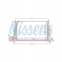 интеркулер nissens