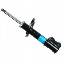 1x амортизатор правый sachs saab 43533 ys3f