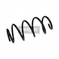 1x пружина подвески maxgear opel vectra c