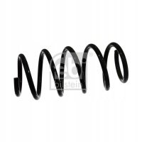 1x пружина подвески febi bilstein opel