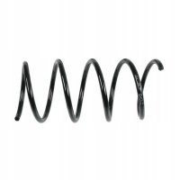 1x пружина подвески sachs mercedes - benz