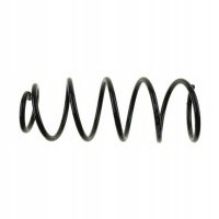 1x пружина подвески sachs volkswagen гольф 1j1
