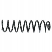1x пружина подвески sachs volkswagen поло 6kv5