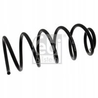 1x пружина подвески febi bilstein volkswagen