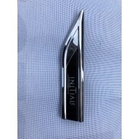 Накладка крыла левая renault талисман 638750426r